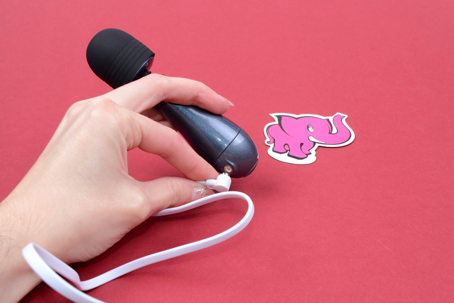 Masážní hlavice Tiny Wand II