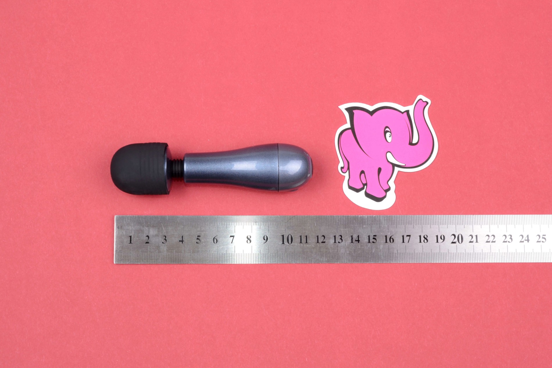 Masážní hlavice Tiny Wand II