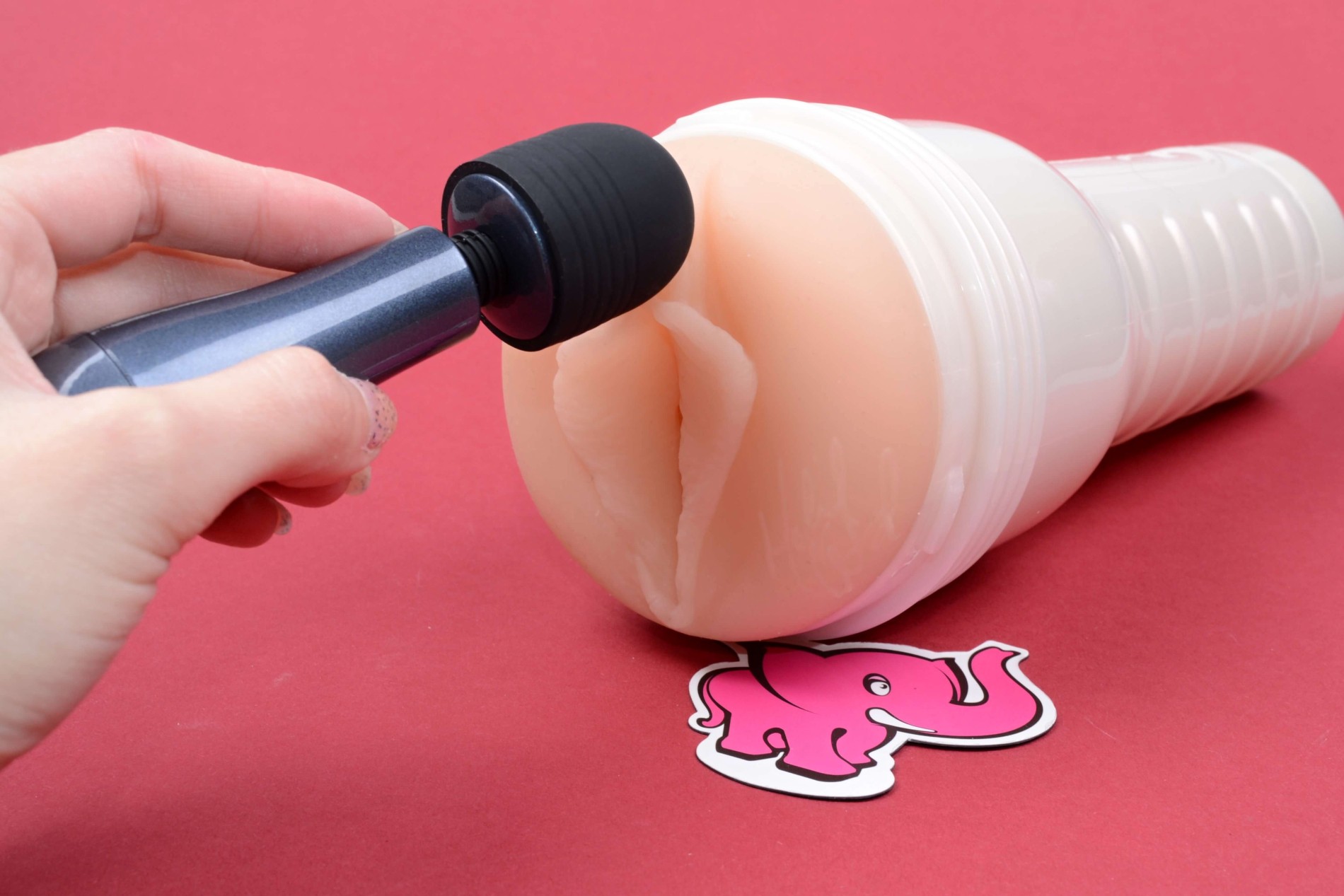 Masážní hlavice Tiny Wand II