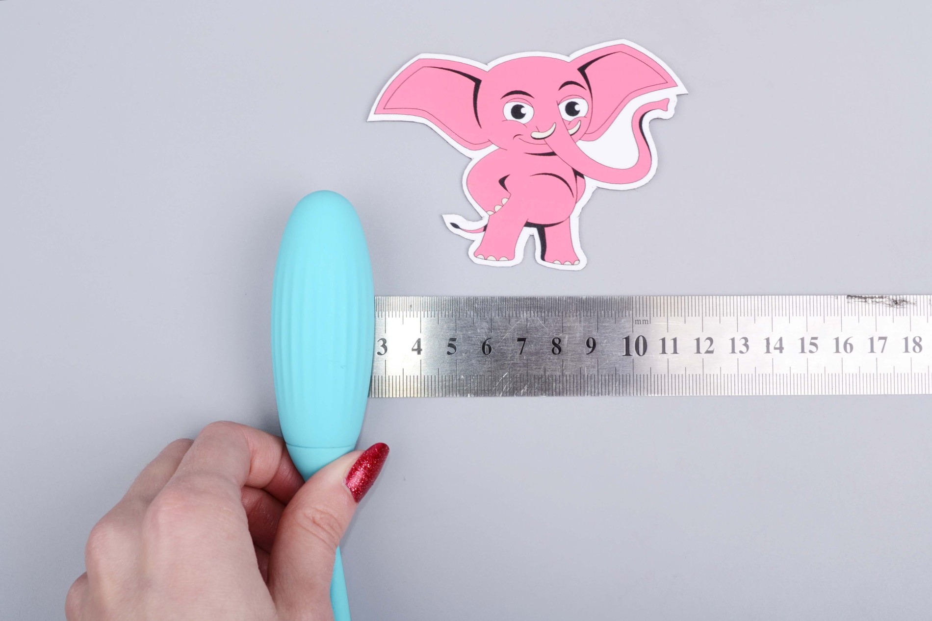 Adore Yonix vibrační vajíčko metr