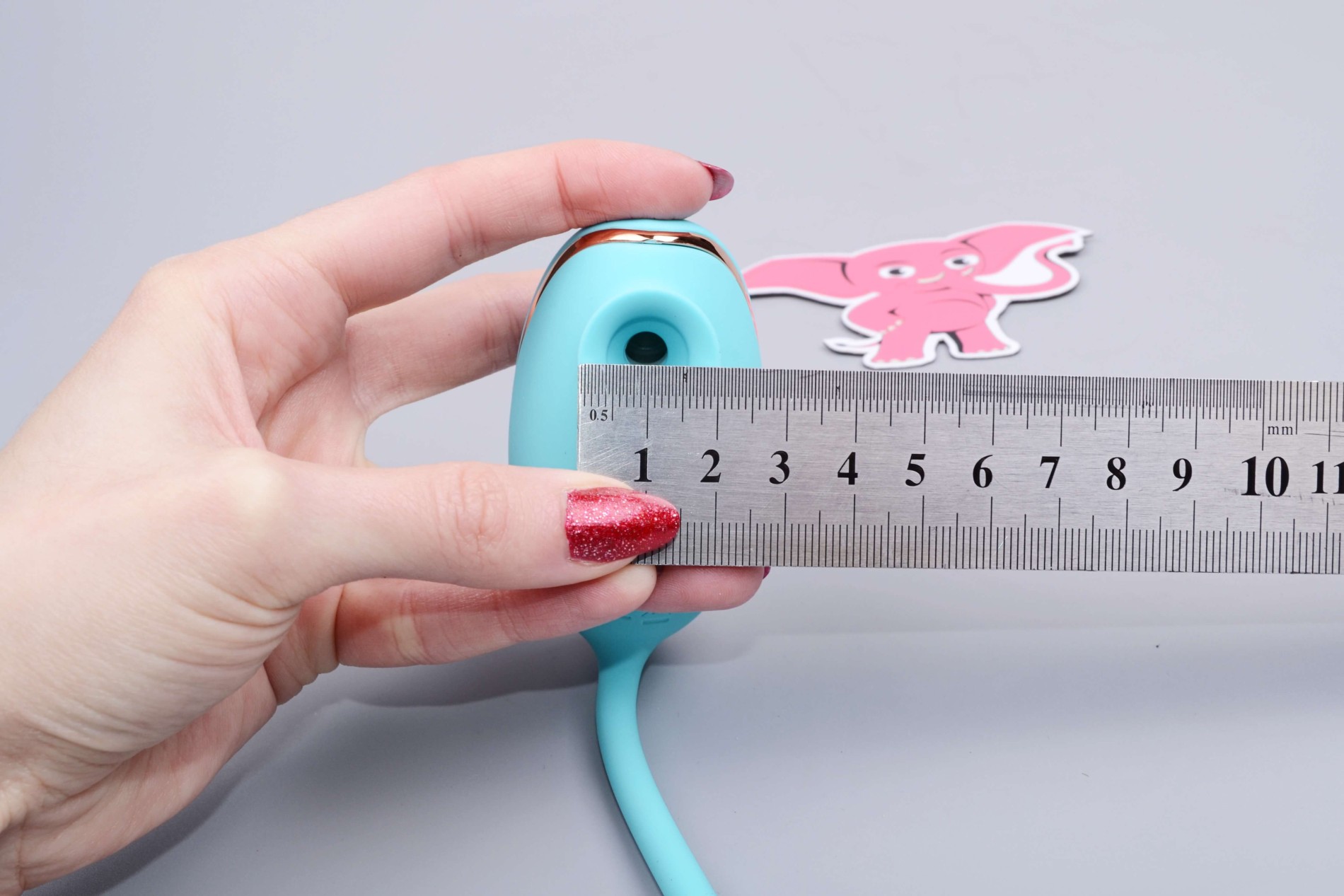 Adore Yonix vibrační vajíčko metr