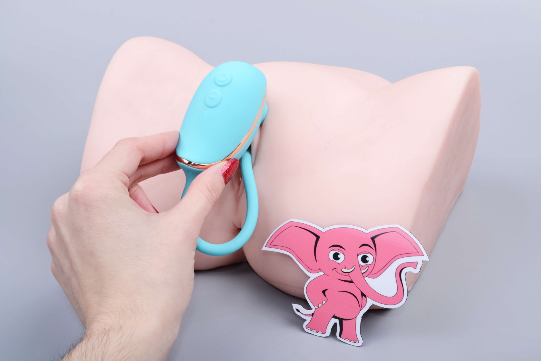 Adore Yonix vibrační vajíčko použití