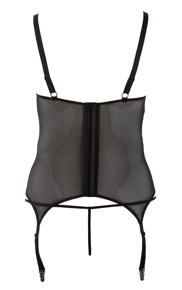 Plus size korzet Victoria