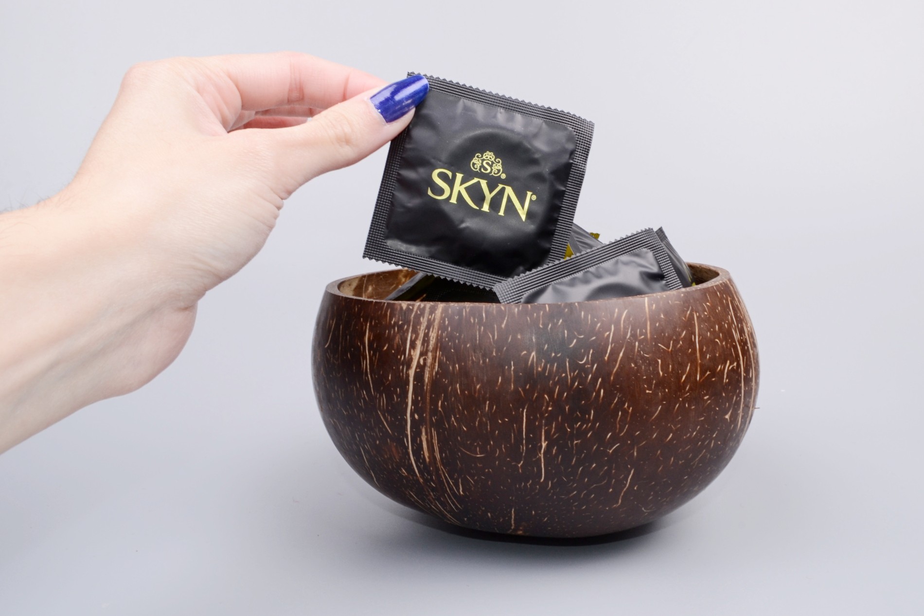 ECO friendly kokosová miska – JUMBO PLAY