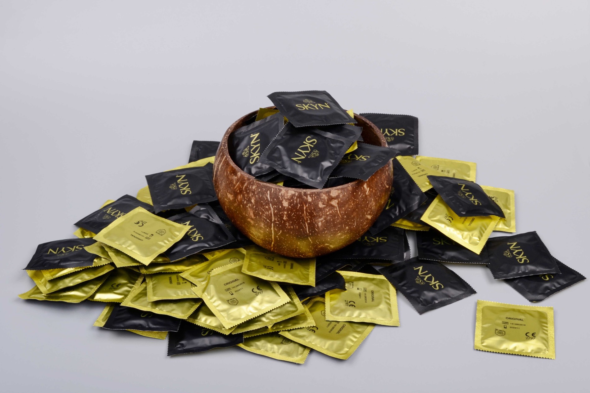 ECO friendly kokosová miska – JUMBO PLAY