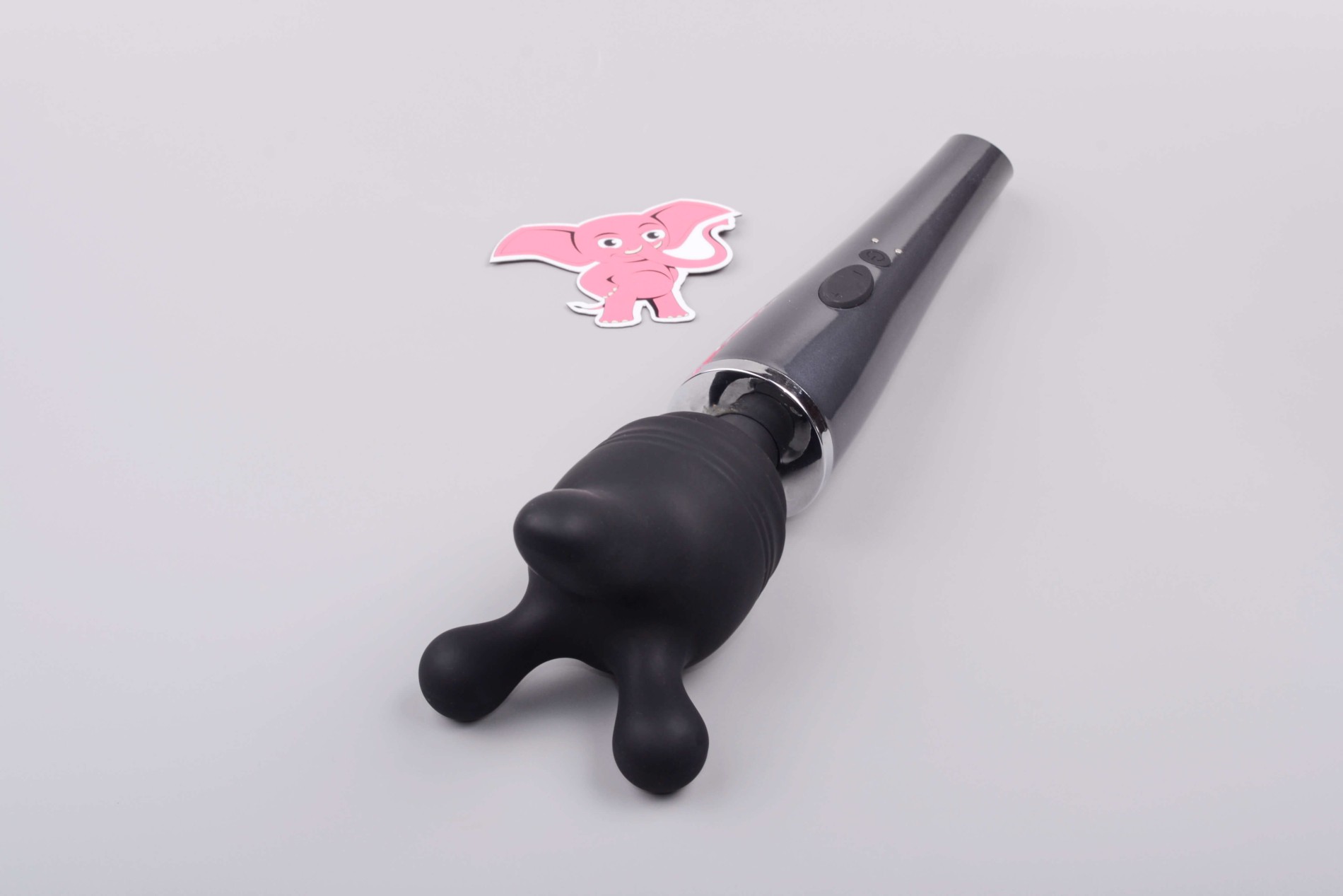 Silikonová násada Akuwand Tripod