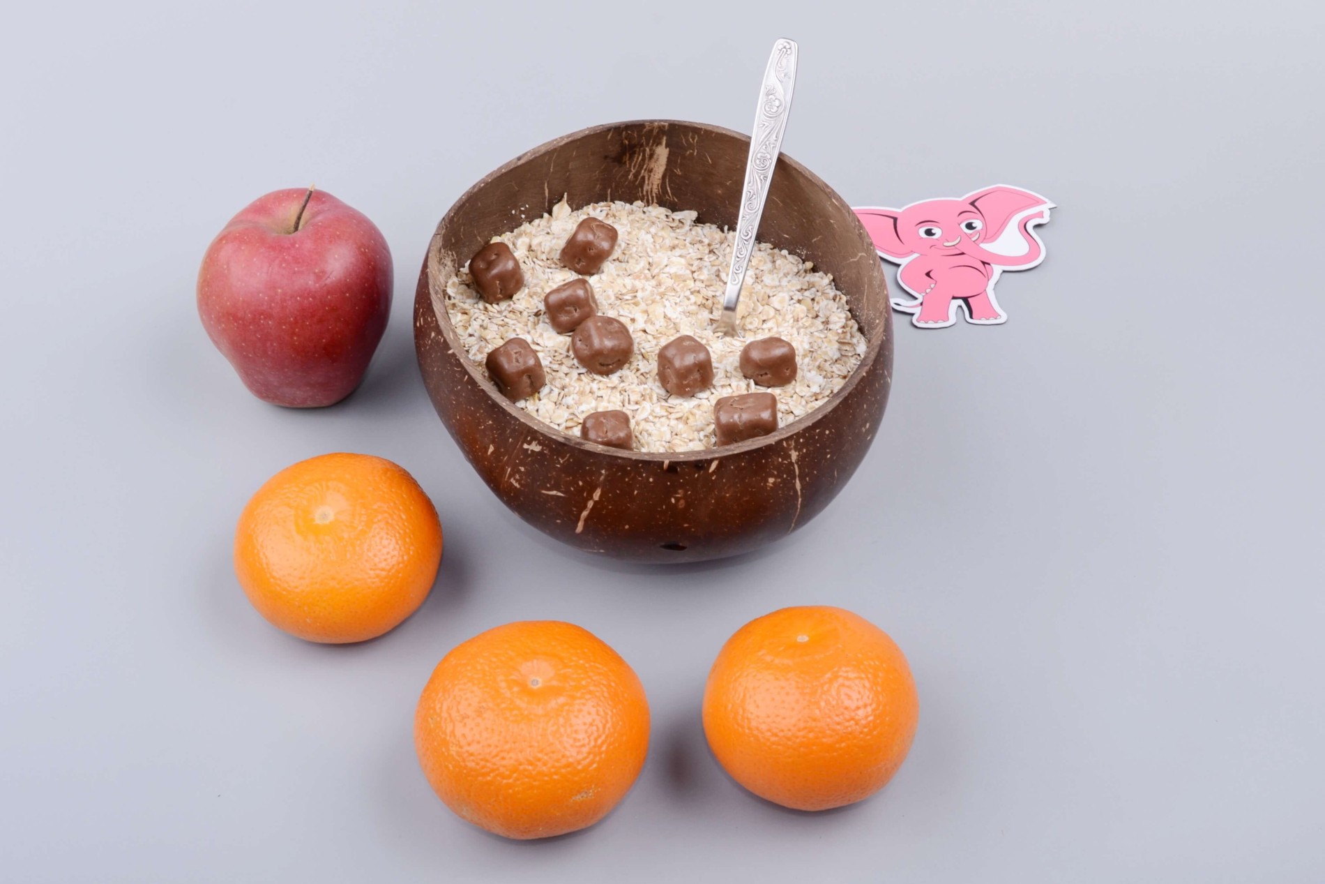 ECO friendly kokosová miska – JUMBO PLAY