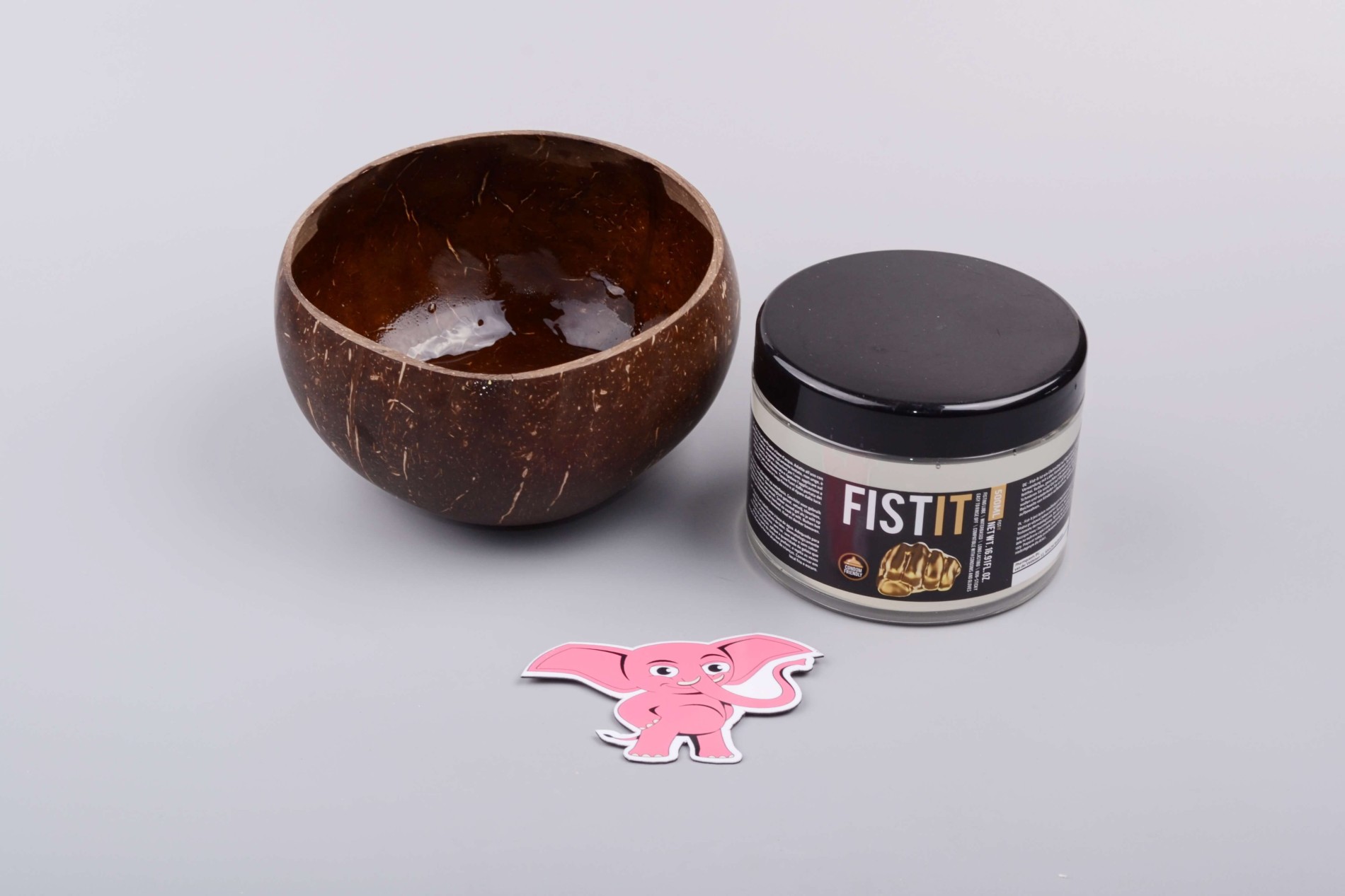 ECO friendly kokosová miska – JUMBO PLAY