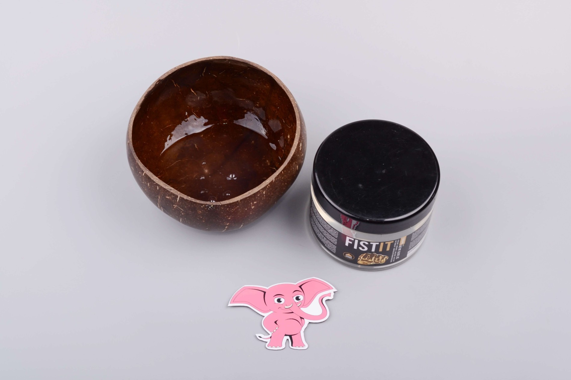 ECO friendly kokosová miska – JUMBO PLAY