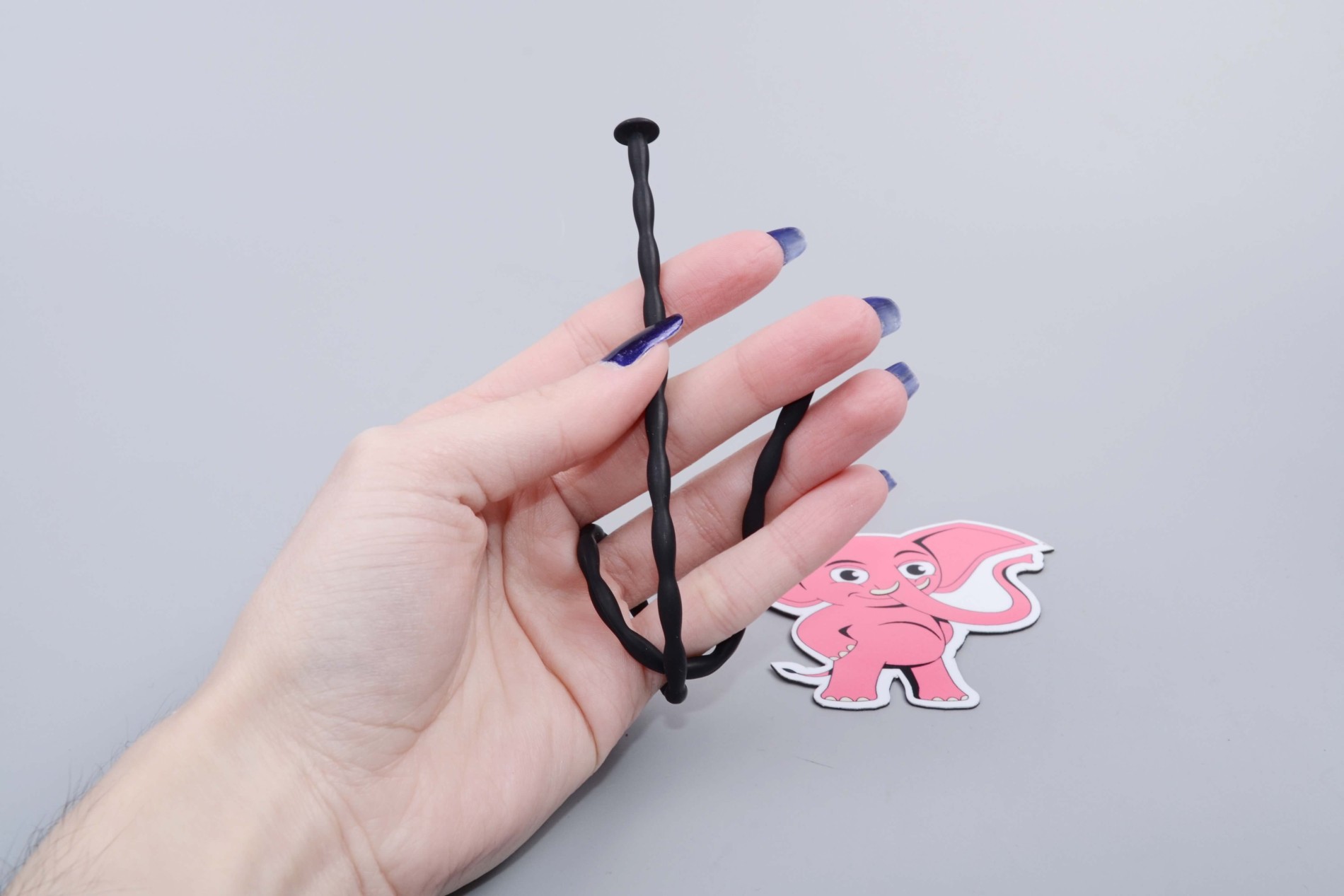 Sada silikonových dilatátorů Shivers (4–7 mm)