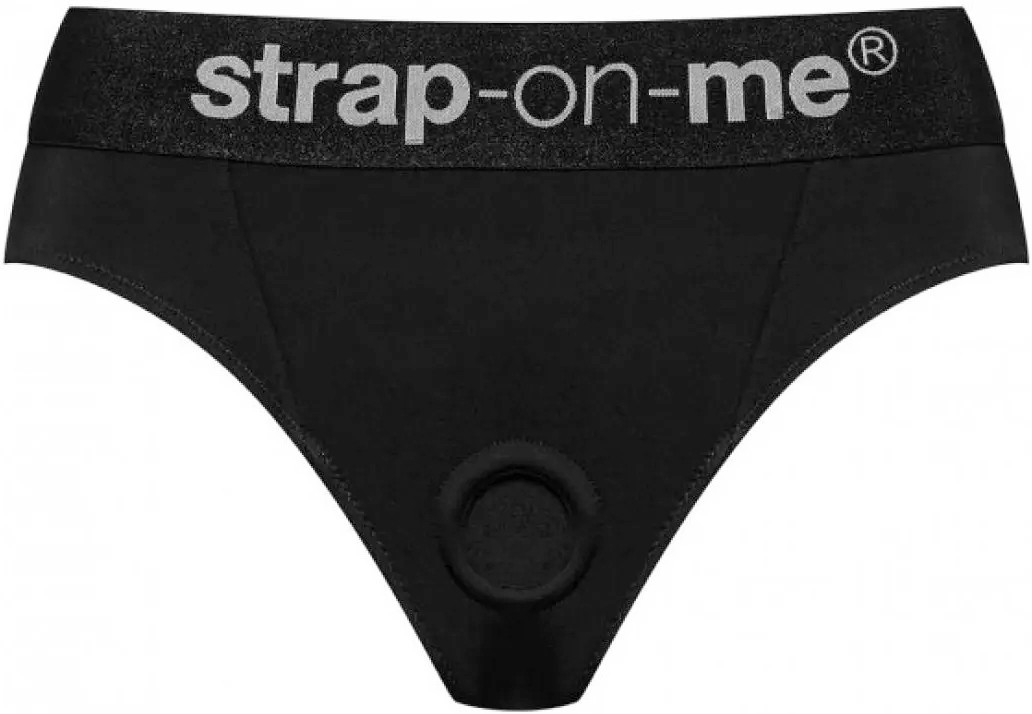 Strap-on tanga Deluxe