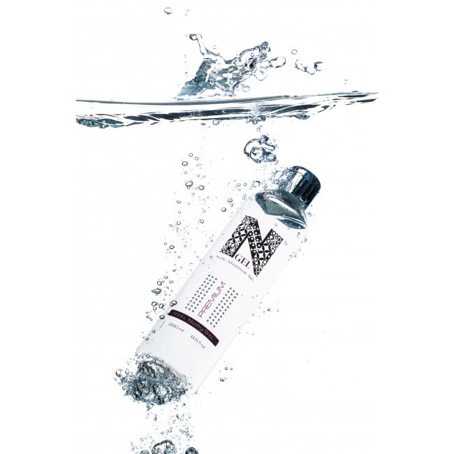 Masážní Nuru Gel Premium Long Lasting Ride (250 ml)