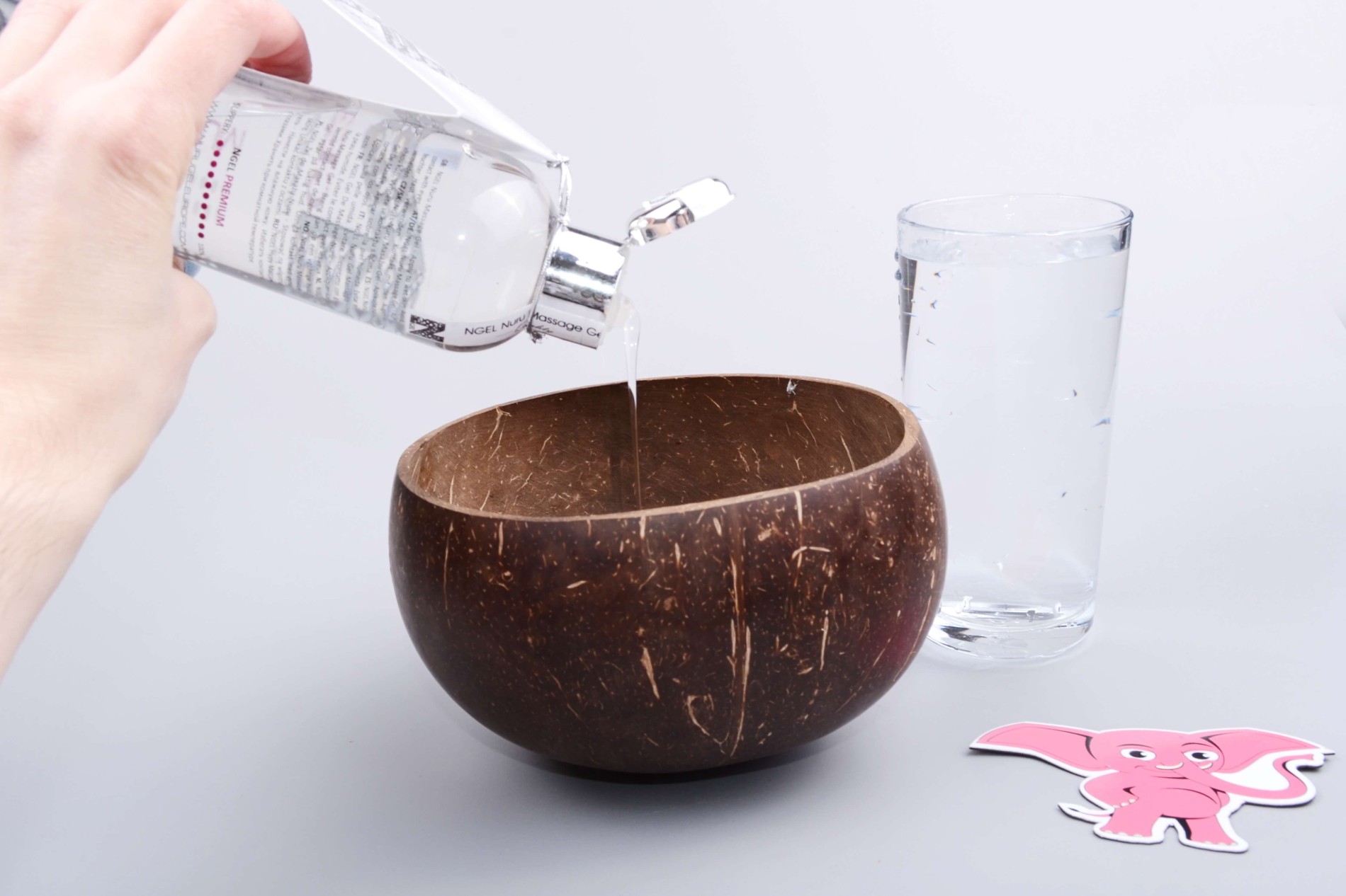 ECO friendly kokosová miska – JUMBO PLAY