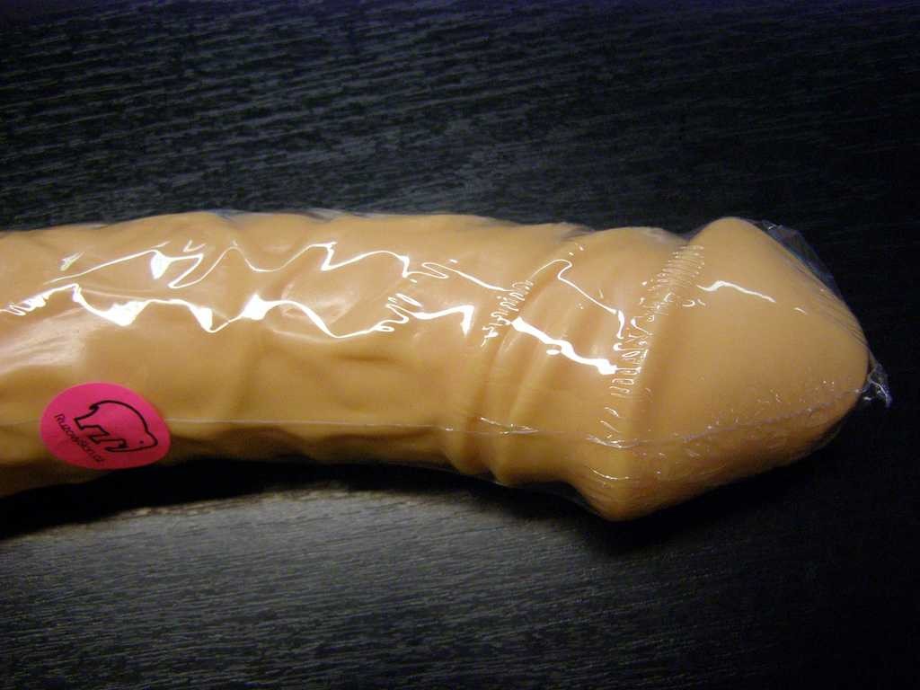 Vibrátor XXL 33 cm