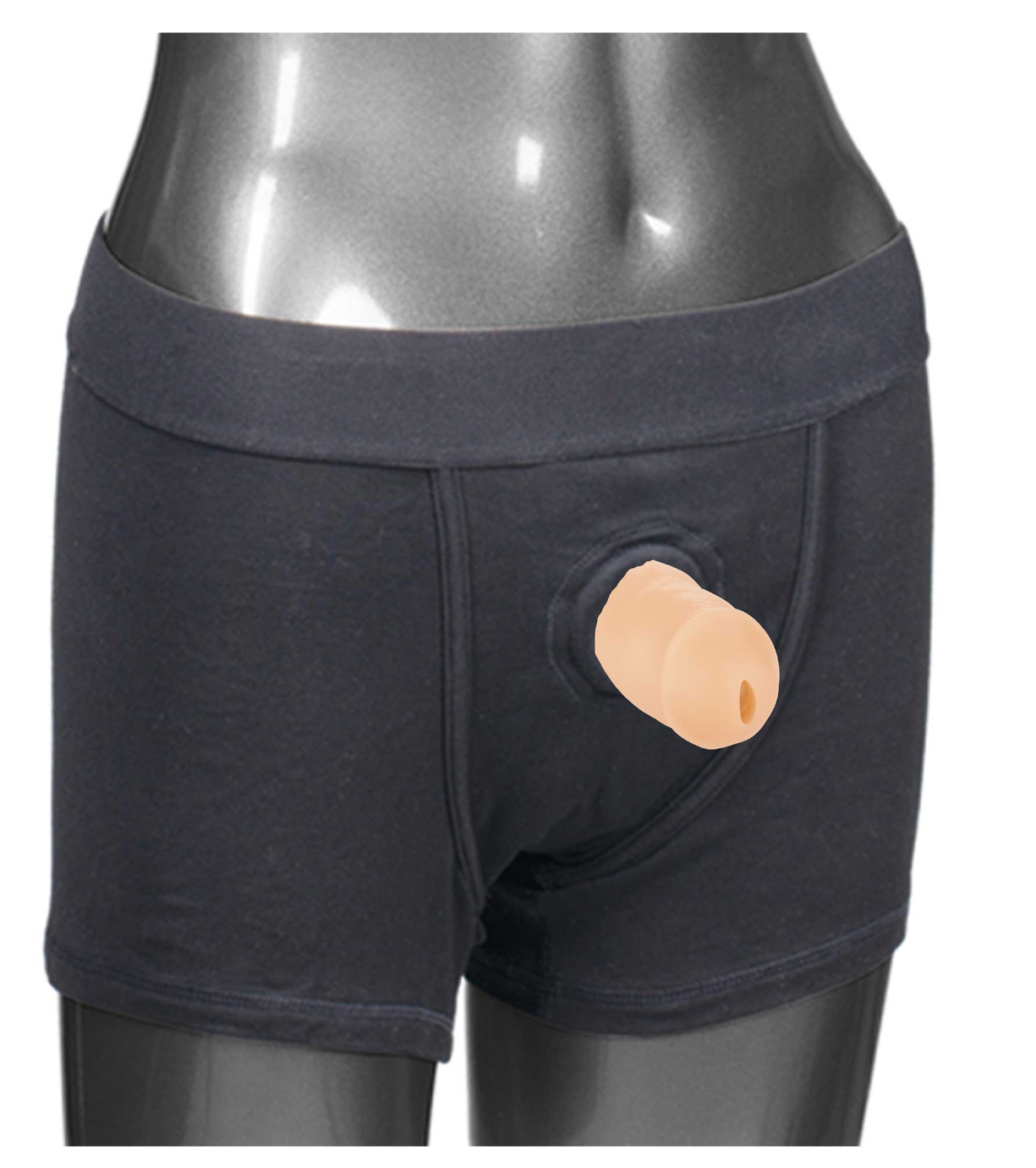 Silikonový STP packer Mr. Vilik (12,8 cm)