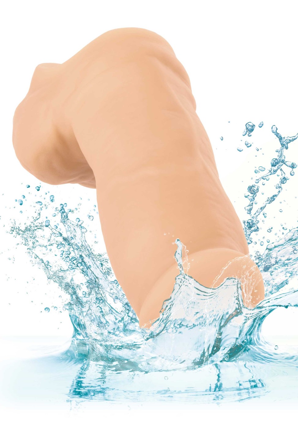 Silikonový STP packer Mr. Vilik (12,8 cm)