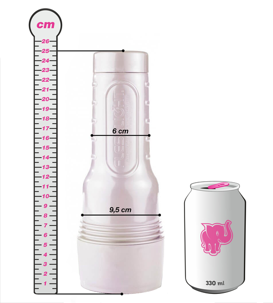 Fleshlight Girls Elsa Jean Treat anální masturbátor