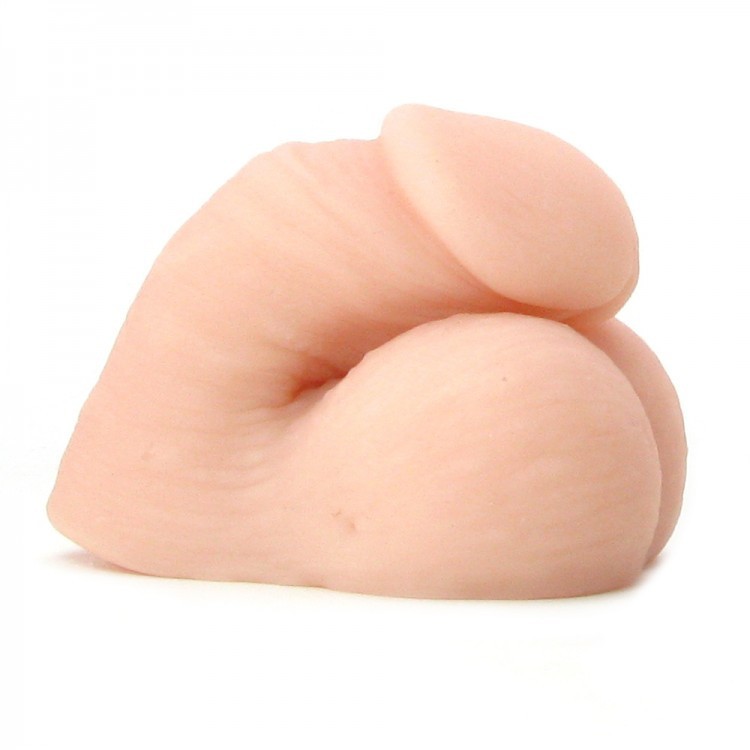 Silikonový packer Fleshlight Mr. Limpy (9 cm)