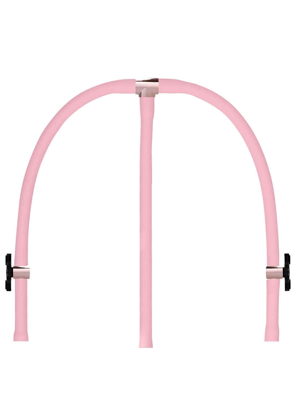 Vakuová pumpa na prsa Rose Gold