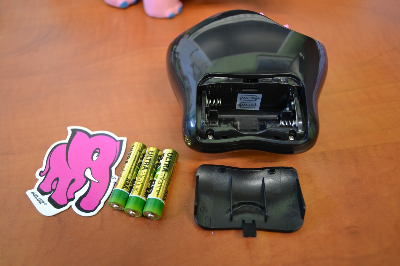 Sqweel 2 - orální simulátor