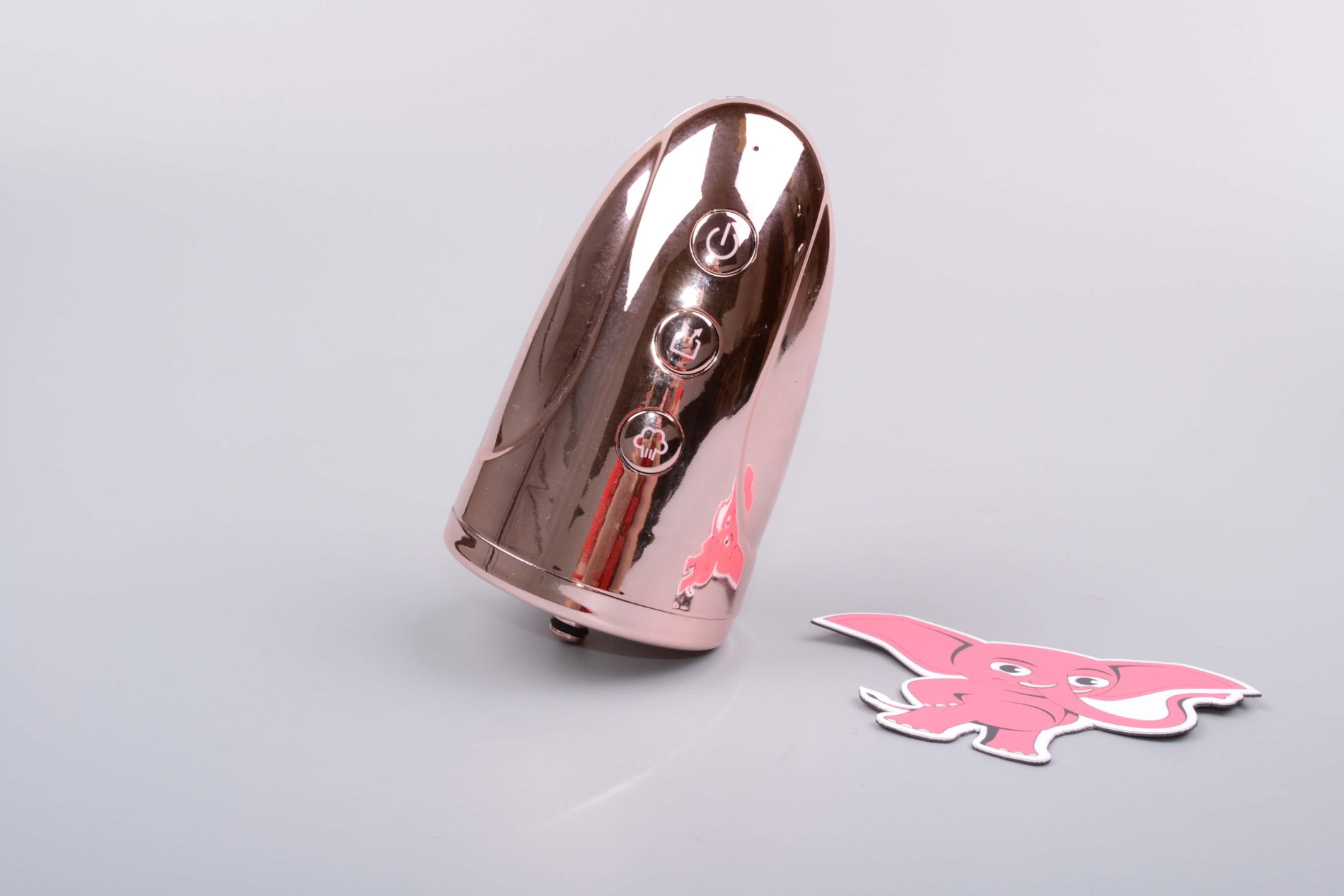 Automatická hlavice k vakuovým pumpám Rose Gold