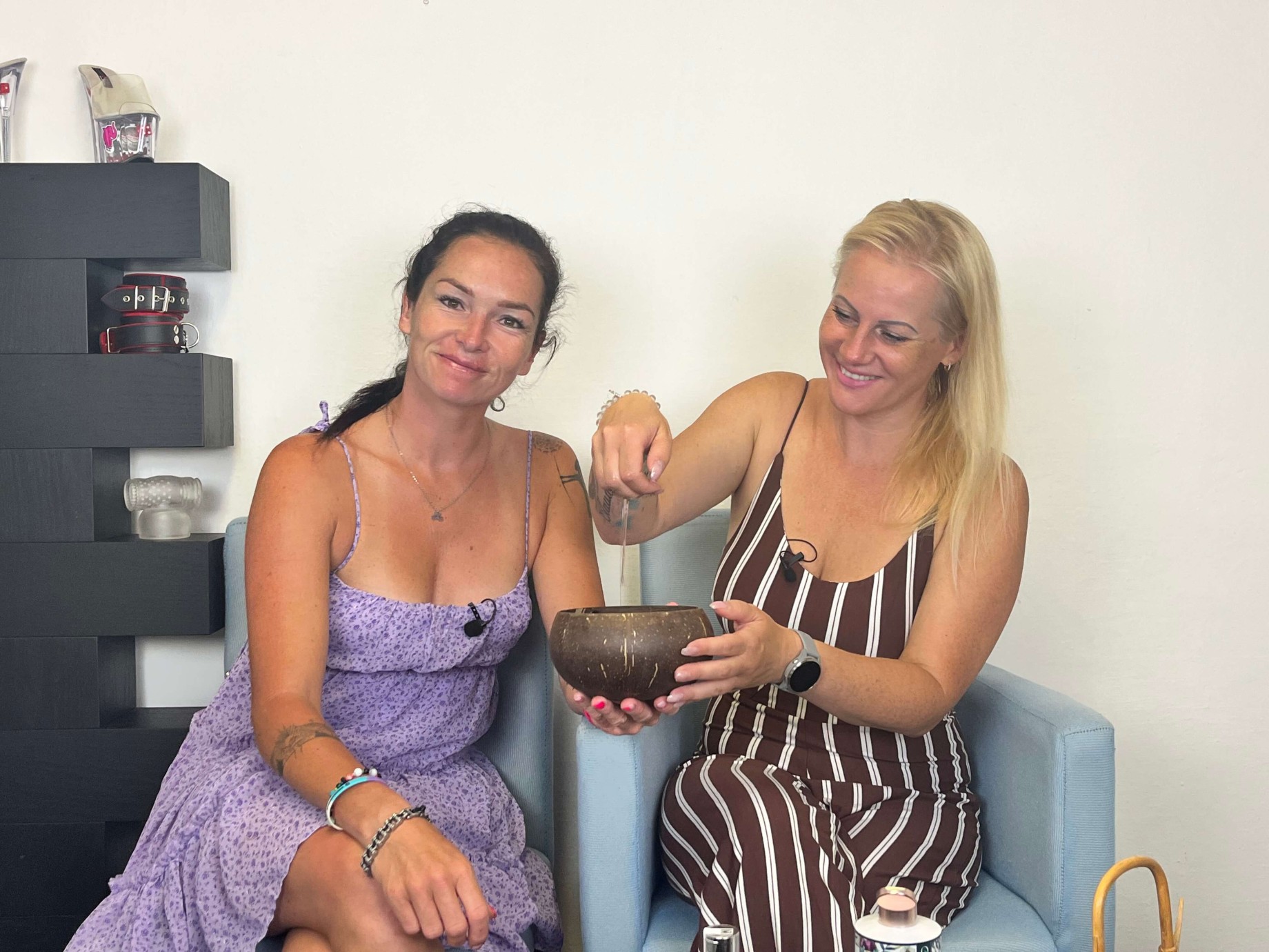 ECO friendly kokosová miska – JUMBO PLAY, Domča a Verča