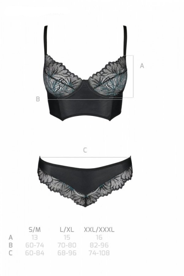 Passion komplet Astrida