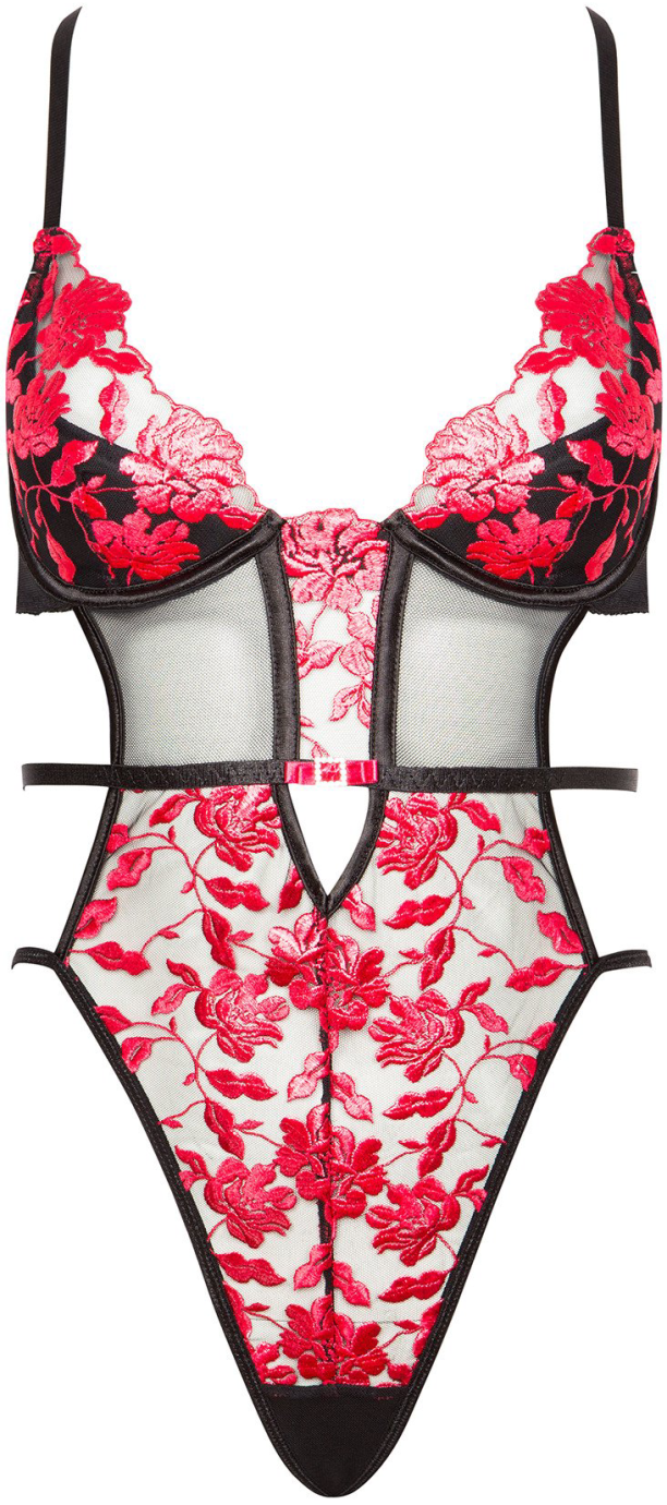 Krajkové body Blooming Love