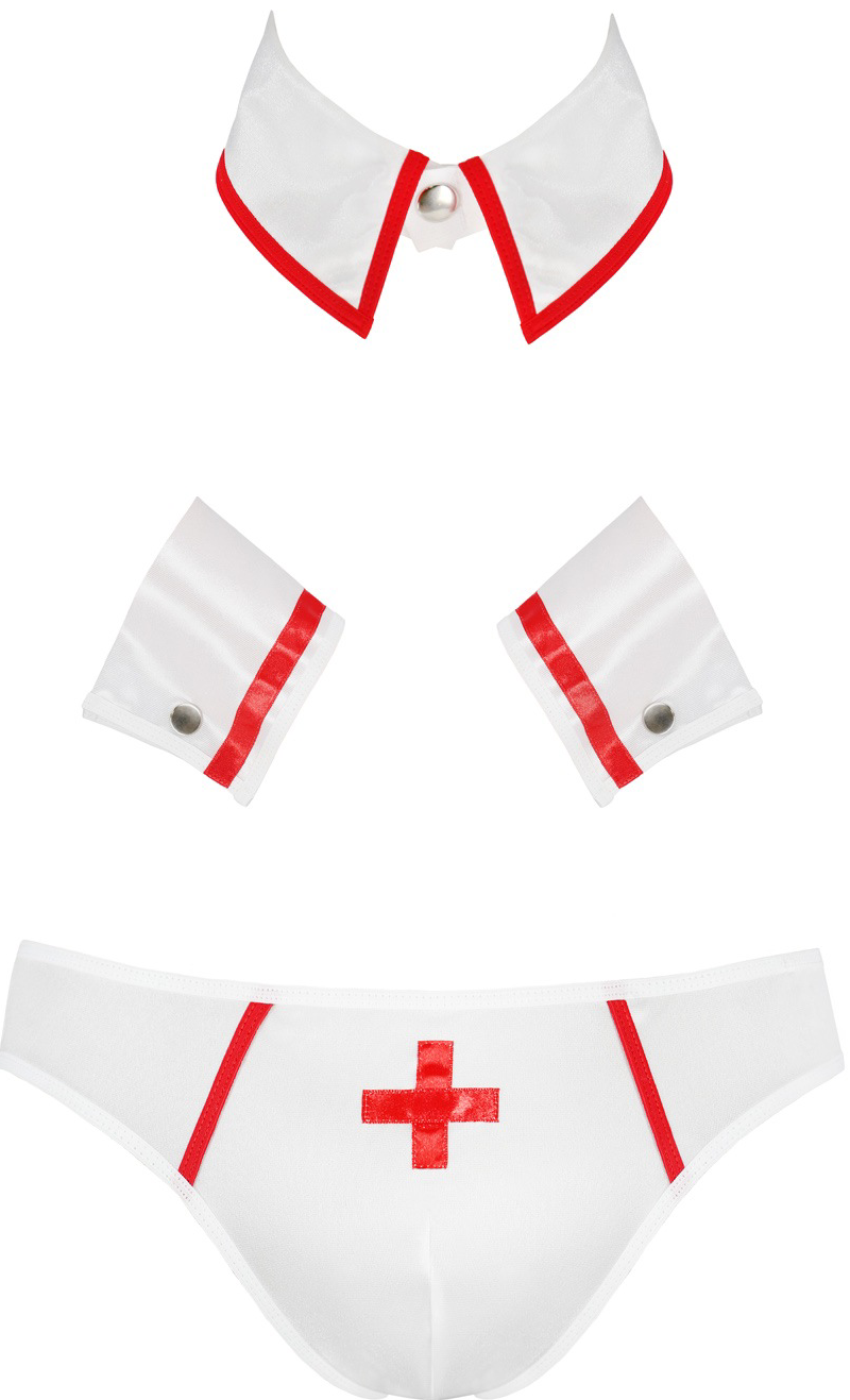 Passion sexy doktorský kostým Gregory