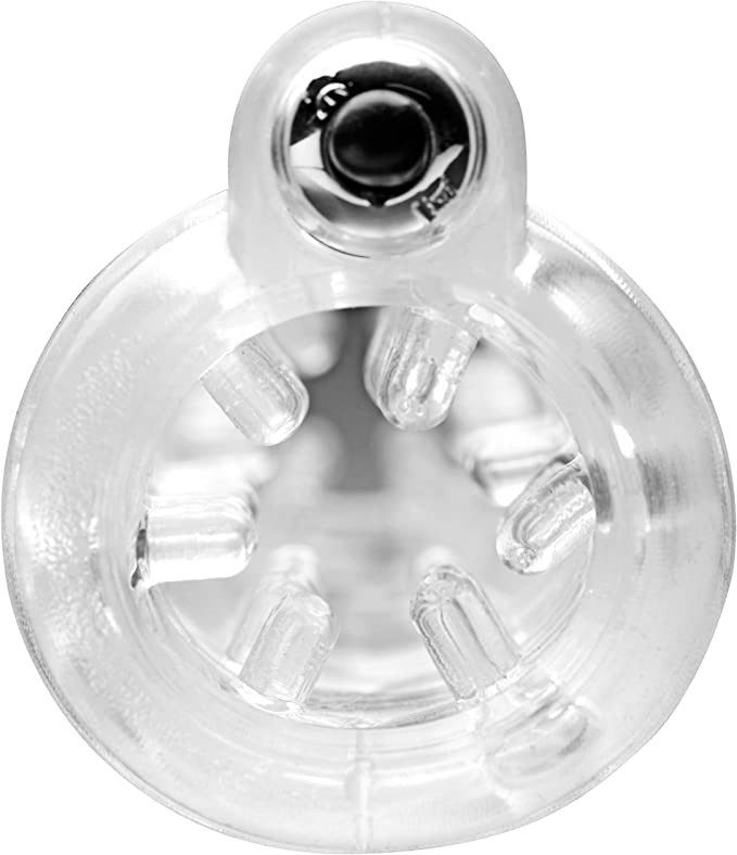 Vibrační oboustranný masturbátor Head to Head