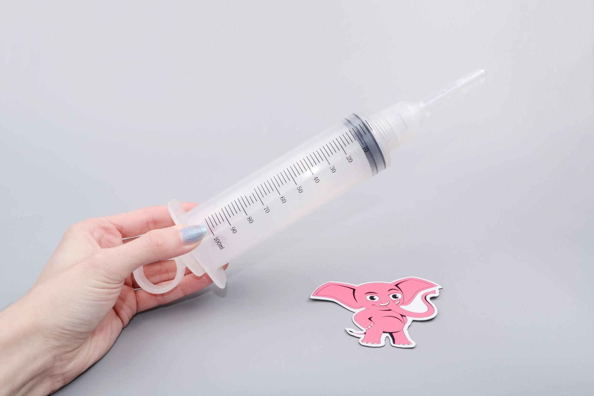 Klystýr Syringe