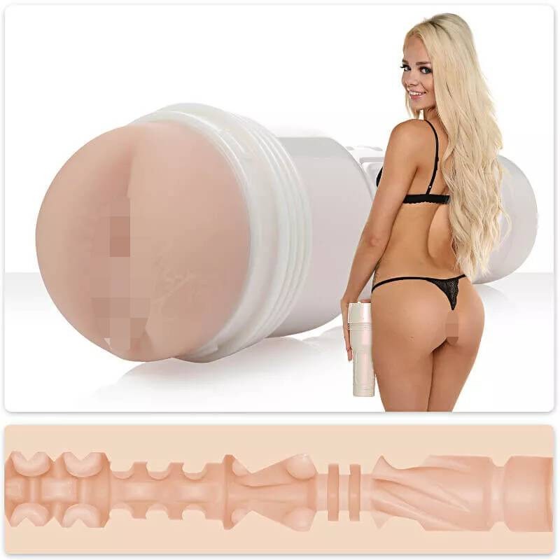 Fleshlight Girls Elsa Jean Treat anální masturbátor