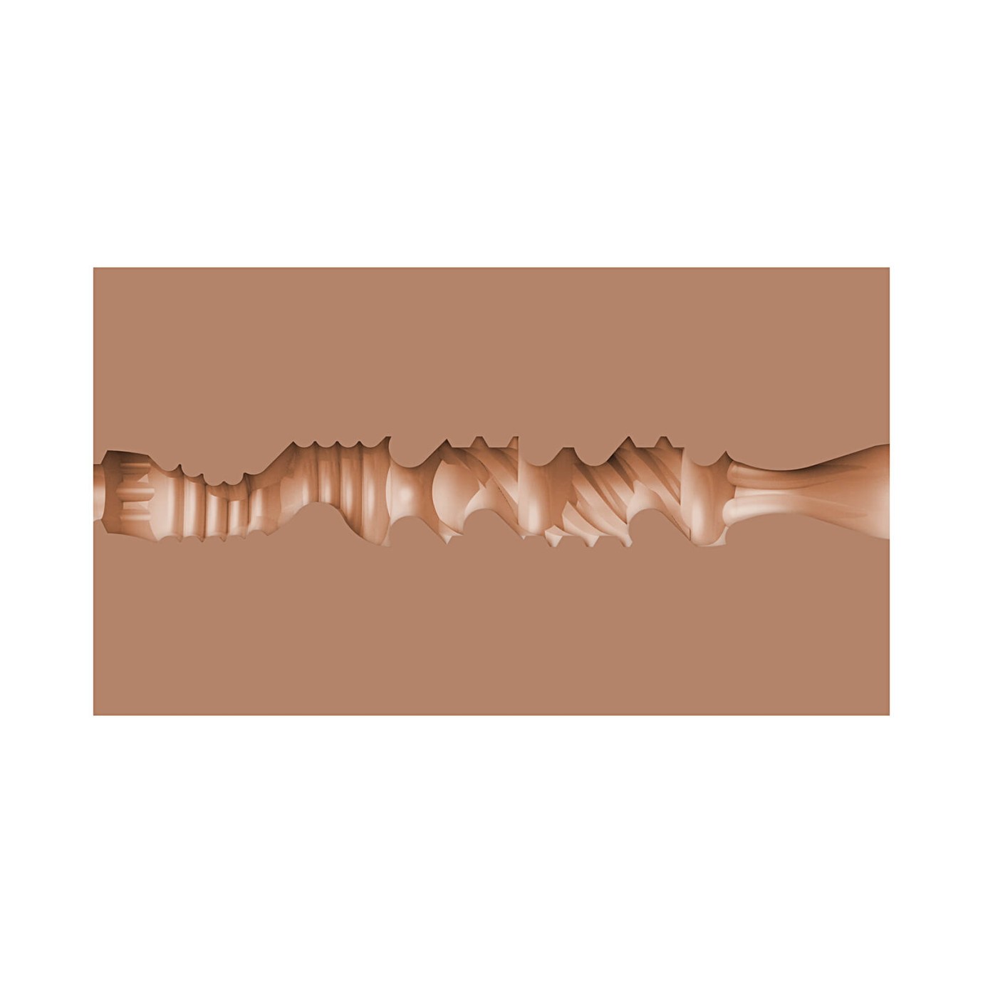 Fleshlight Eliza Ibarra Ethereal vagina
