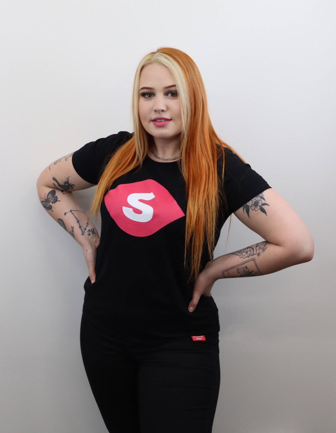 Merch – dámské sloní triko