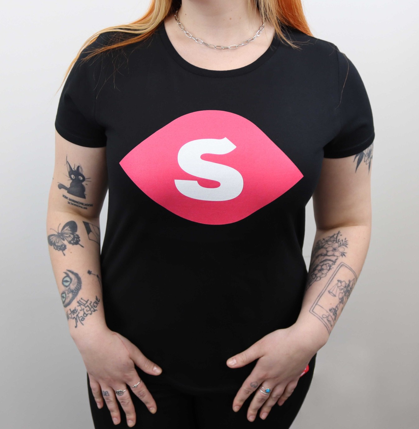 Merch – dámské sloní triko