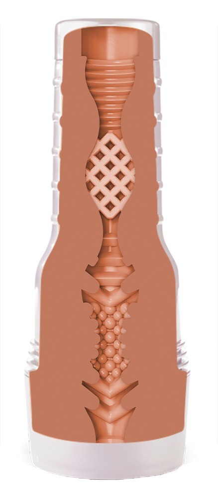 Fleshlight Autumn Falls Cream vagina (25 cm)