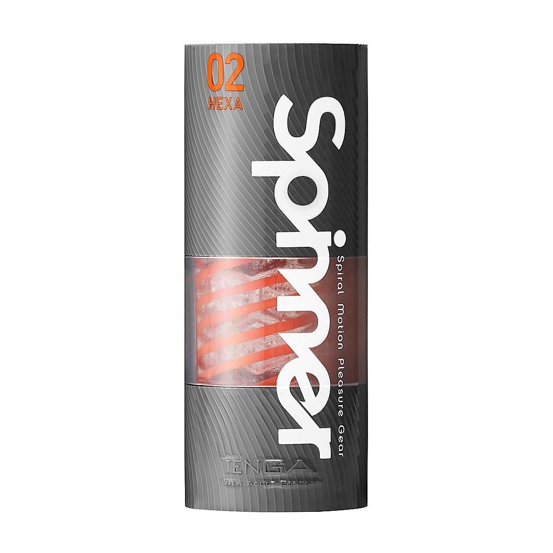 Tenga Spinner Hexa masturbátor (13 cm)