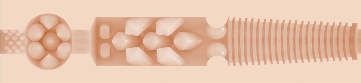 Fleshlight Stoya Destroya vagina (25 cm)