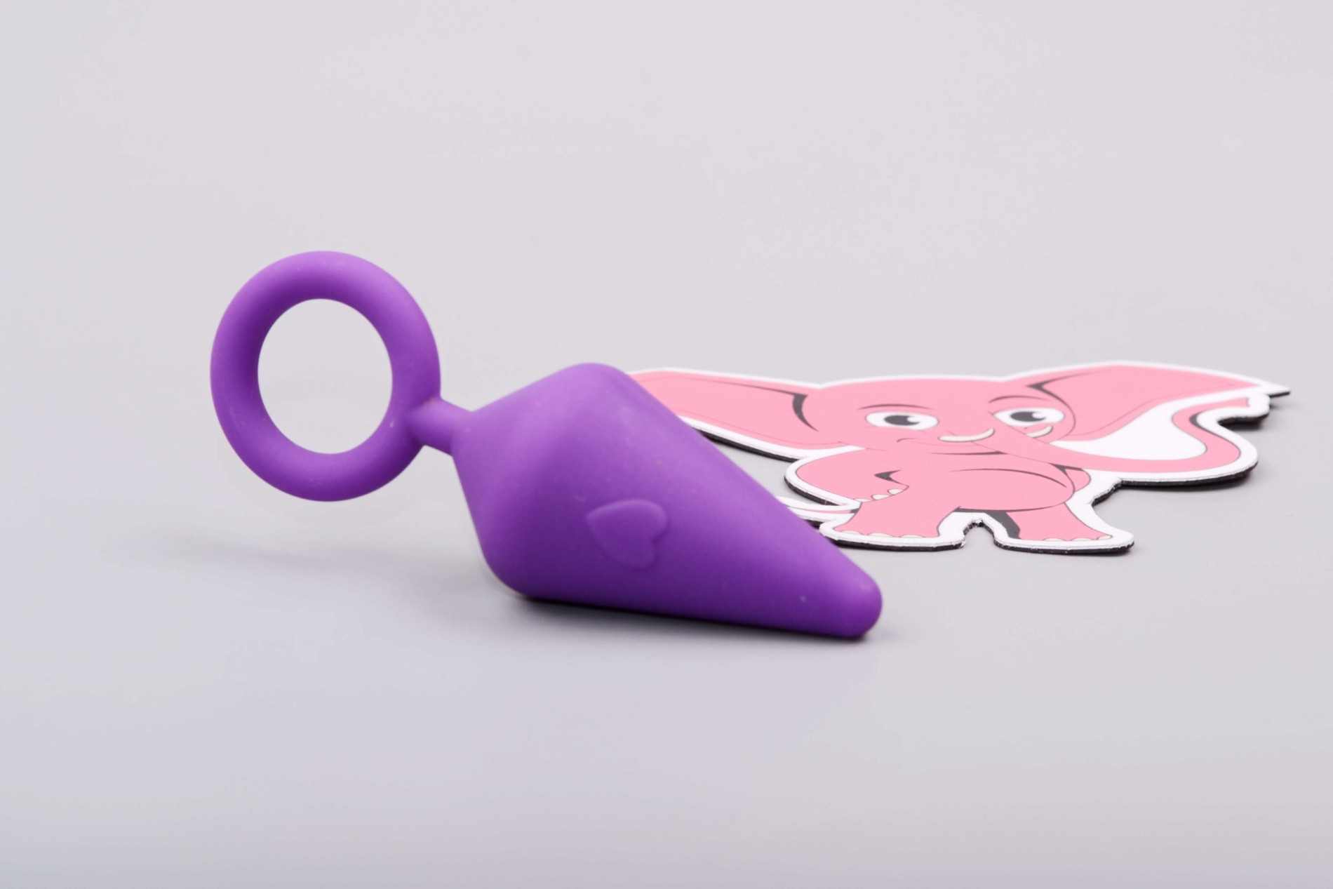 Sada erotických pomůcek Deluxe Couple Play Set, anální kolík