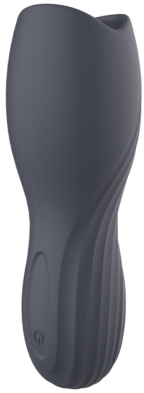 Vibrační masturbátor Squeeze–peasy (14 cm)