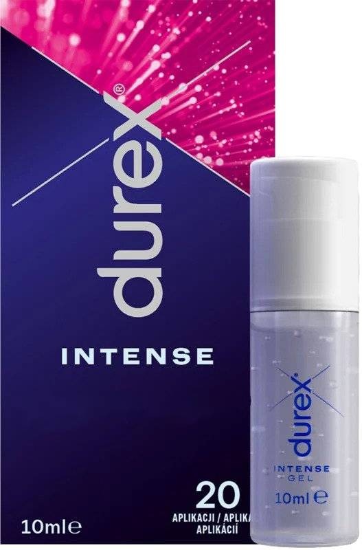 Durex Intense Orgasmic – stimulační gel (10 ml)