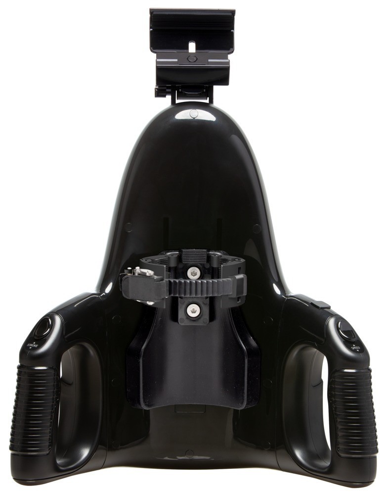 Fleshlight Launch automatický přirážecí adaptér (38,7 cm)