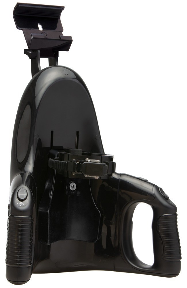 Fleshlight Launch automatický přirážecí adaptér (38,7 cm)