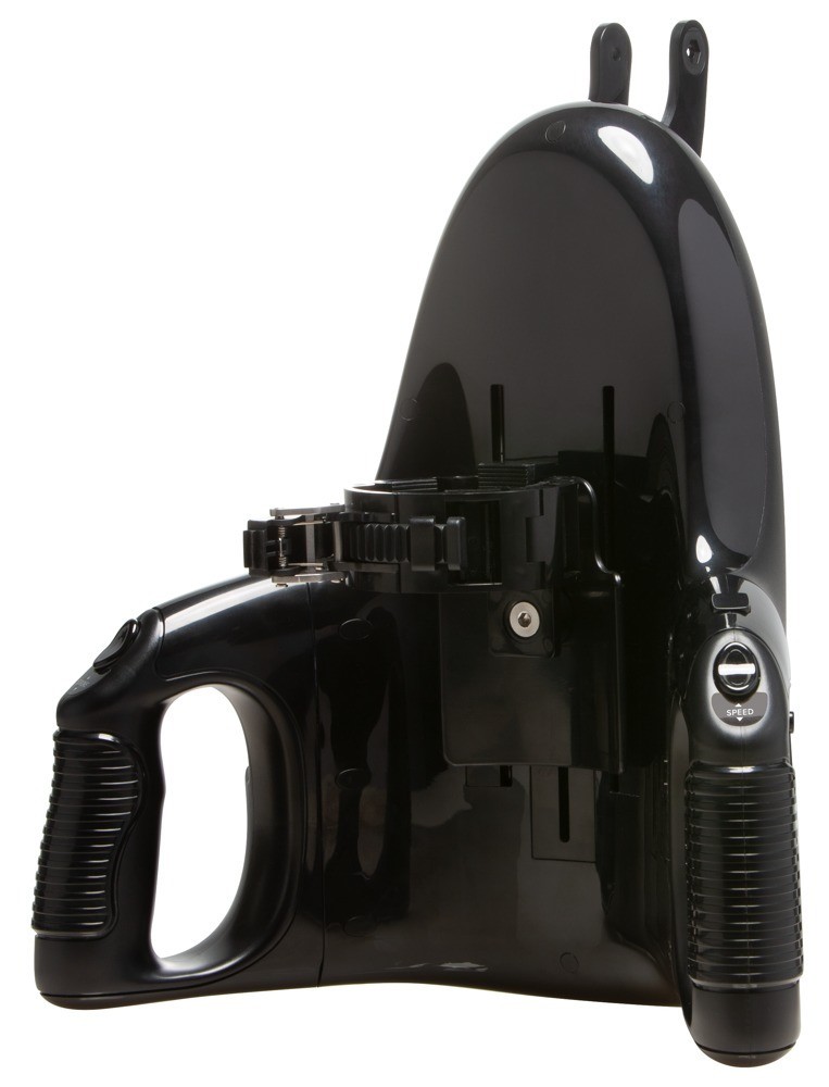 Fleshlight Launch automatický přirážecí adaptér (38,7 cm)
