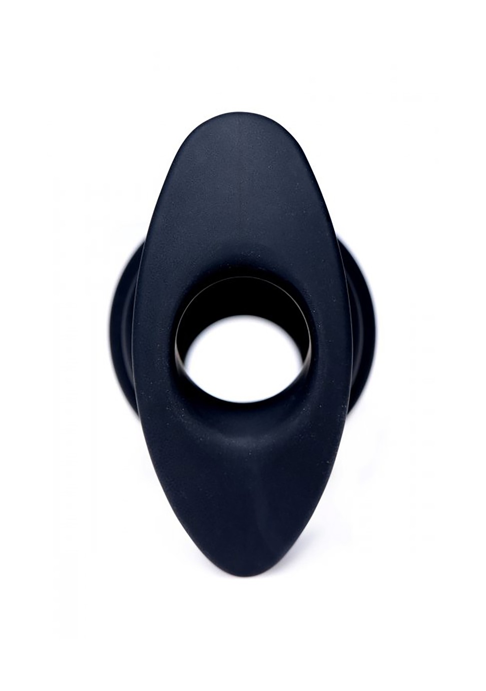 Silikonový anální tunel Notched
