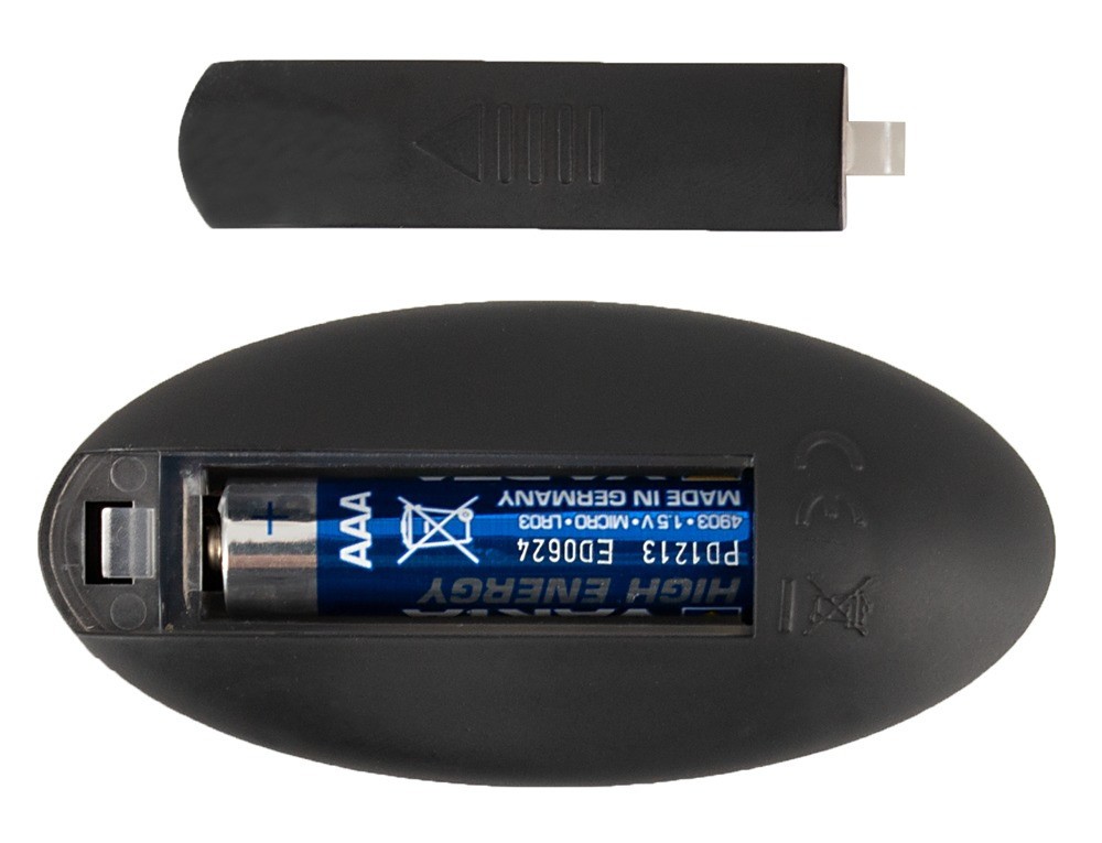 Realistický silikonový přirážecí vibrátor Dirty Dance s ovladačem