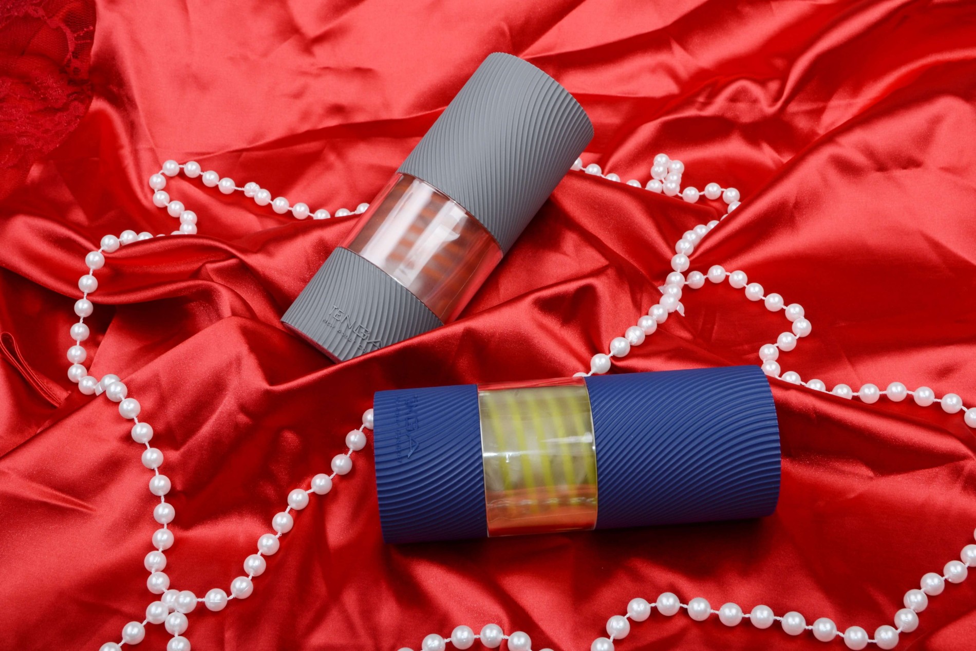 Tenga Spinner Hexa masturbátor (13 cm)