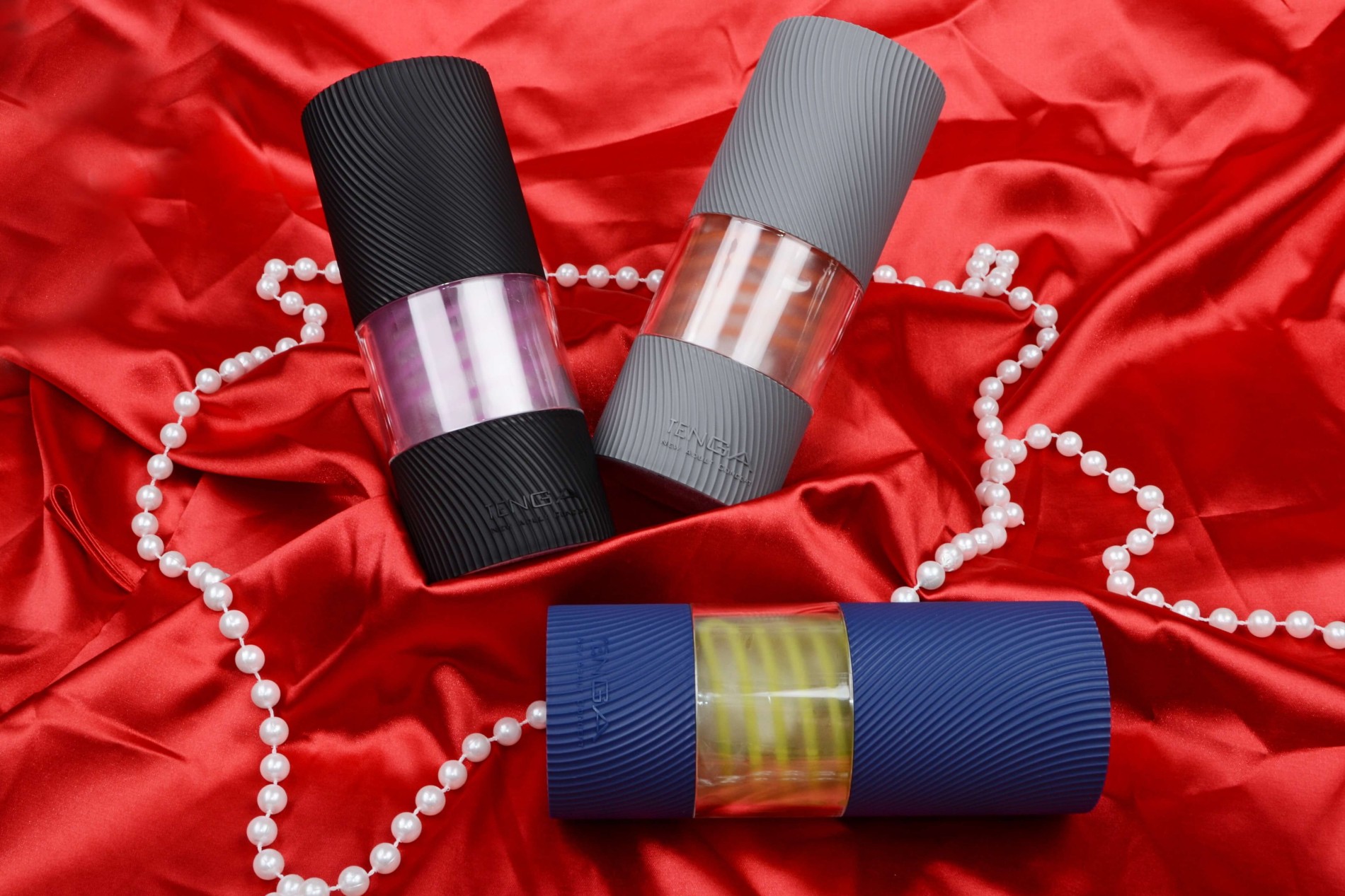 Tenga Spinner Hexa masturbátor (13 cm)
