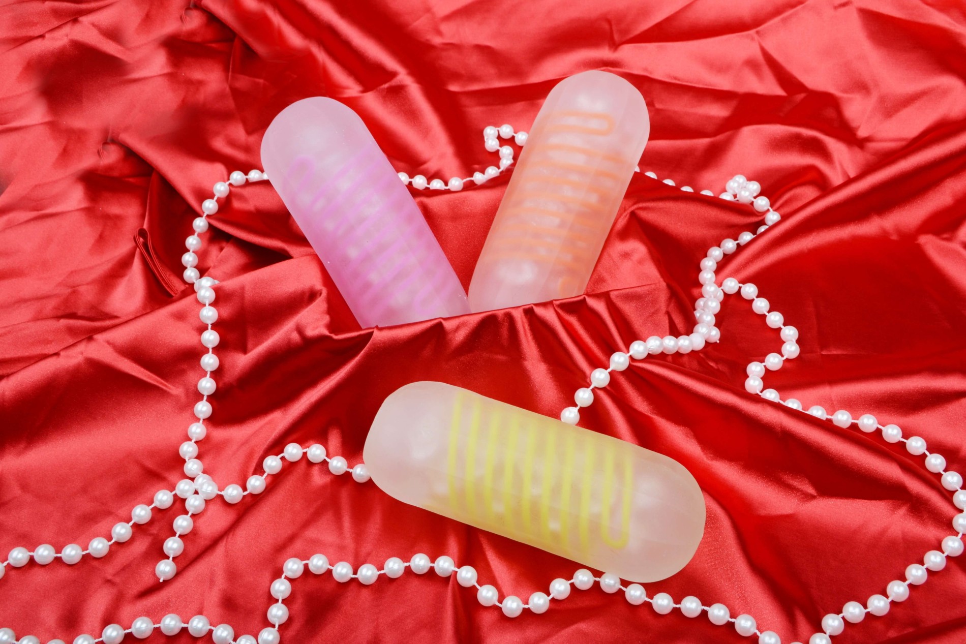 Tenga Spinner Hexa masturbátor (13 cm)