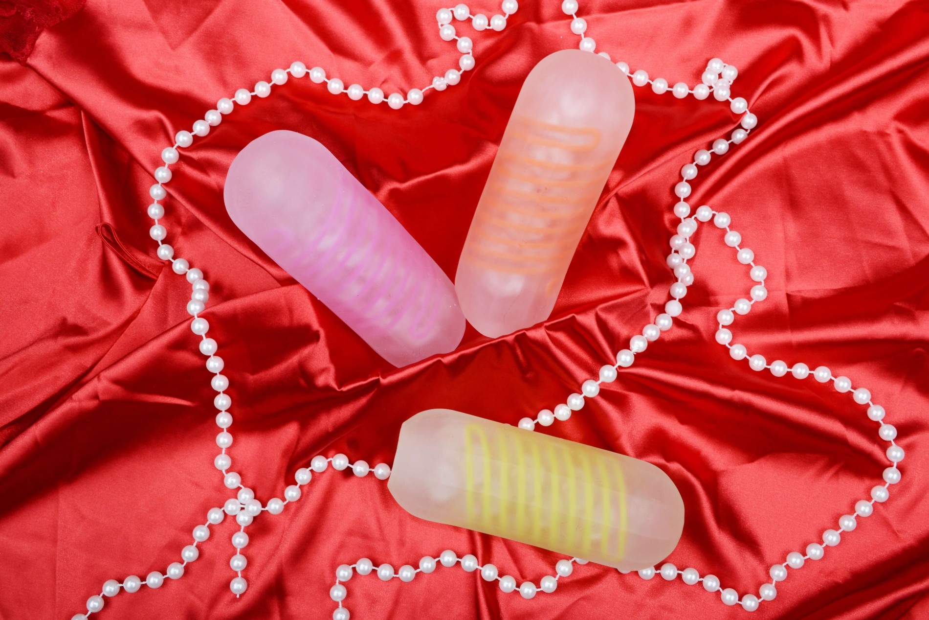 Tenga Spinner Hexa masturbátor (13 cm)
